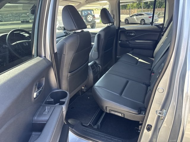 2019 Honda Ridgeline RTL-E AWD