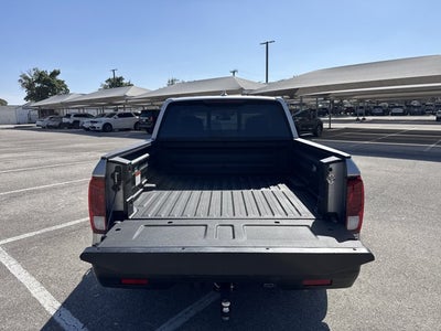 2019 Honda Ridgeline RTL-E AWD