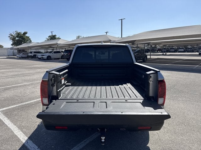 2019 Honda Ridgeline RTL-E AWD