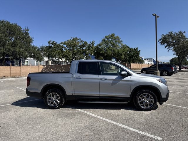 2019 Honda Ridgeline RTL-E AWD
