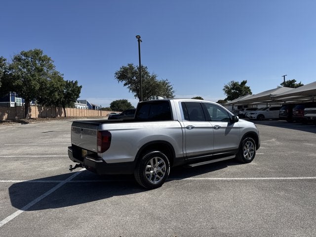 2019 Honda Ridgeline RTL-E AWD