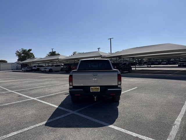 2019 Honda Ridgeline RTL-E AWD