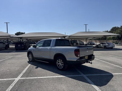 2019 Honda Ridgeline RTL-E AWD