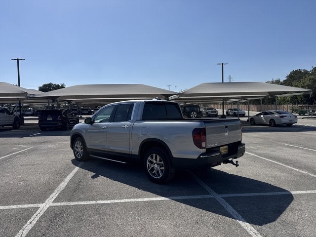 2019 Honda Ridgeline RTL-E AWD