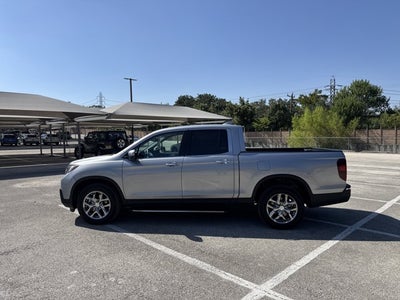 2019 Honda Ridgeline RTL-E AWD