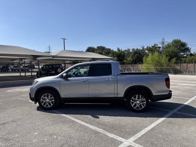 2019 Honda Ridgeline RTL-E AWD