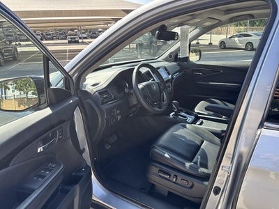 2019 Honda Ridgeline RTL-E AWD