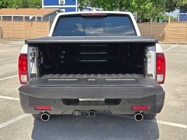 2023 Honda Ridgeline RTL-E AWD