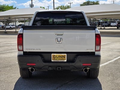 2023 Honda Ridgeline RTL-E AWD