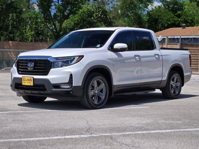 2023 Honda Ridgeline RTL-E AWD