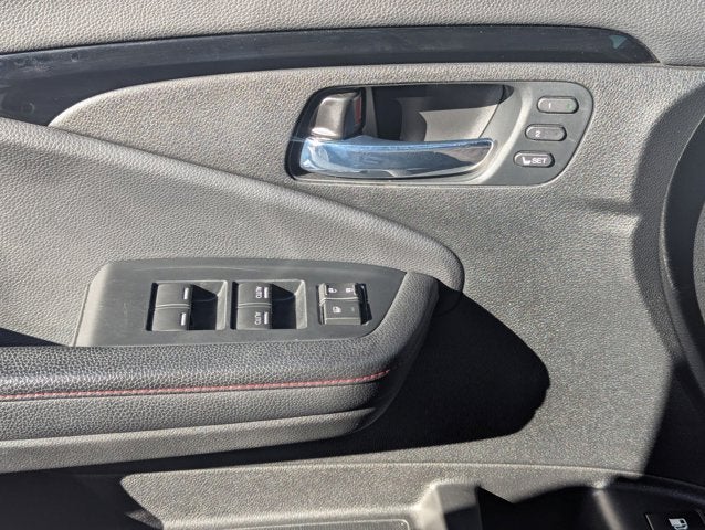 2022 Honda Ridgeline Black Edition