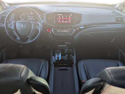 2022 Honda Ridgeline Black Edition