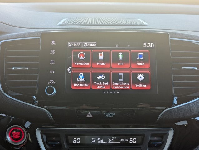 2022 Honda Ridgeline Black Edition