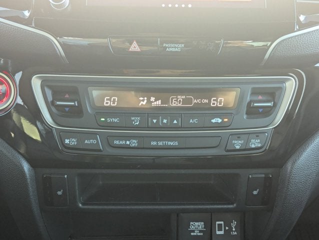 2022 Honda Ridgeline Black Edition