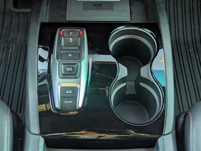 2022 Honda Ridgeline Black Edition