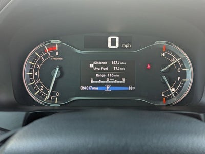 2022 Honda Ridgeline Black Edition