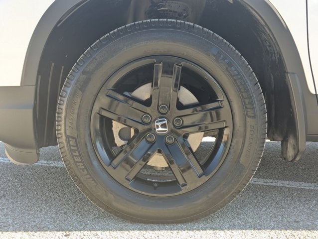 2022 Honda Ridgeline Black Edition