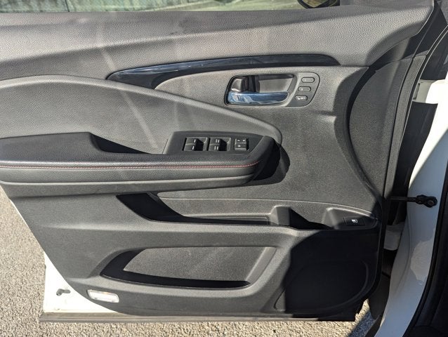 2022 Honda Ridgeline Black Edition