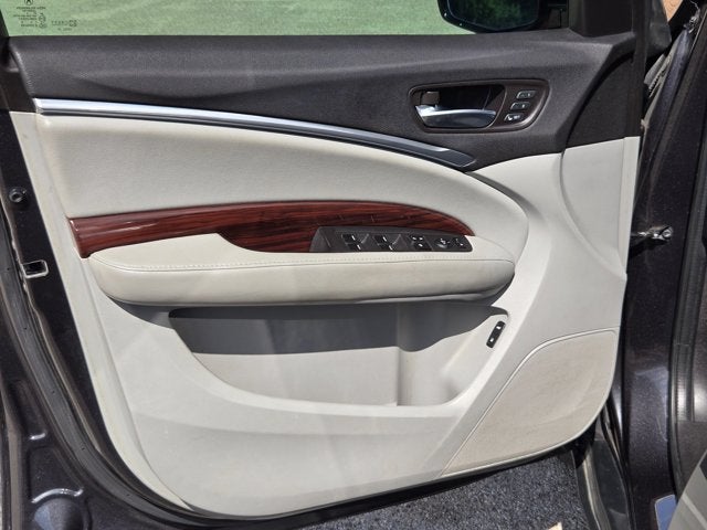 2015 Acura MDX FWD 4dr