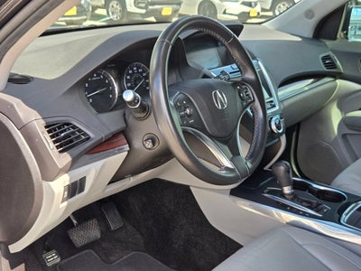 2015 Acura MDX FWD 4dr