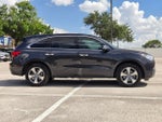 2015 Acura MDX FWD 4dr