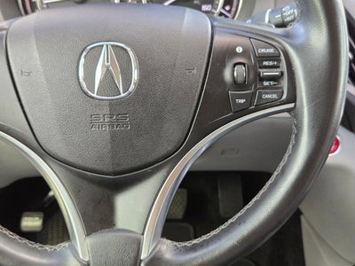 2015 Acura MDX FWD 4dr
