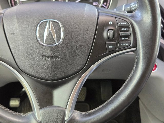 2015 Acura MDX FWD 4dr