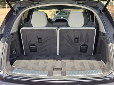 2015 Acura MDX FWD 4dr
