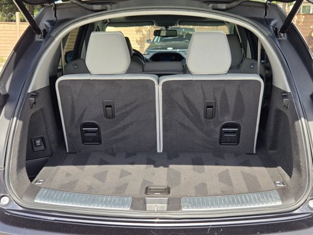 2015 Acura MDX FWD 4dr