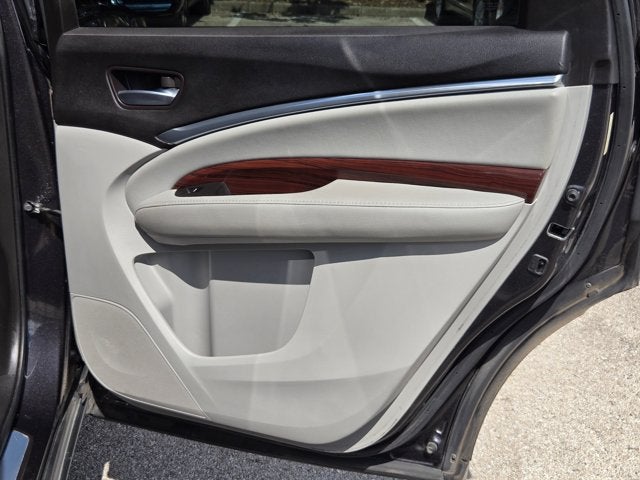 2015 Acura MDX FWD 4dr