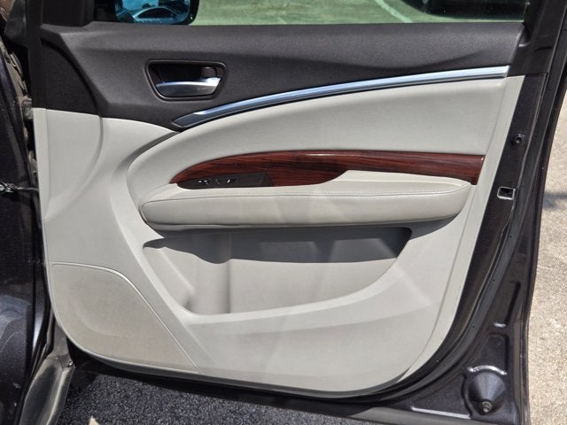 2015 Acura MDX FWD 4dr