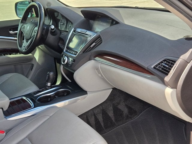 2015 Acura MDX FWD 4dr