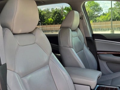 2015 Acura MDX FWD 4dr