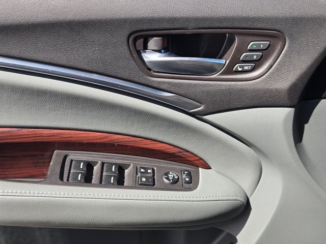 2015 Acura MDX Tech Pkg