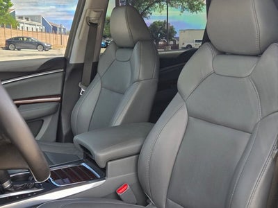 2015 Acura MDX Tech Pkg