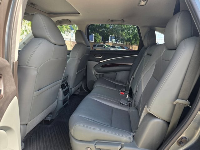 2015 Acura MDX Tech Pkg