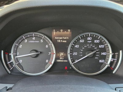 2015 Acura MDX Tech Pkg