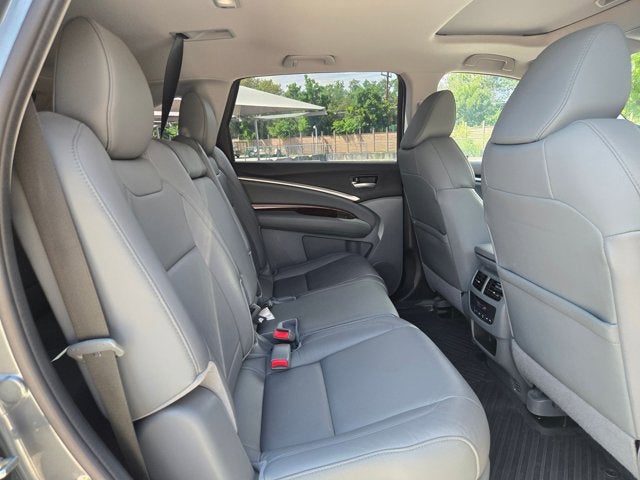 2015 Acura MDX Tech Pkg