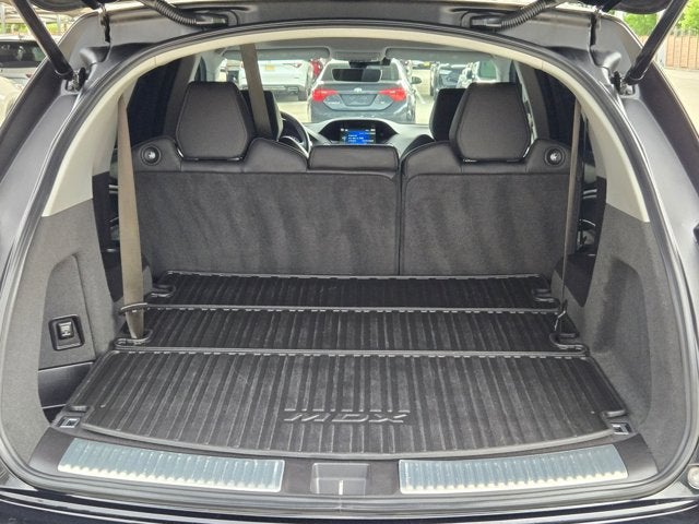 2016 Acura MDX FWD 4dr with Tech