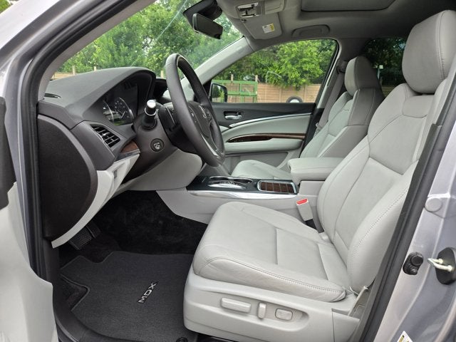 2017 Acura MDX FWD w/Technology Pkg