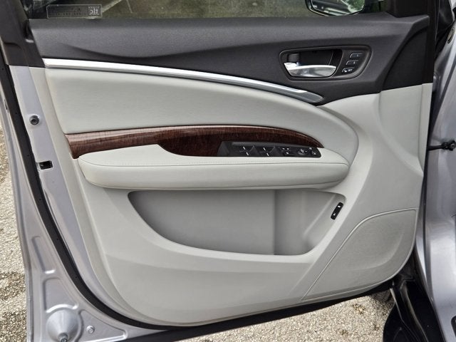 2017 Acura MDX FWD w/Technology Pkg