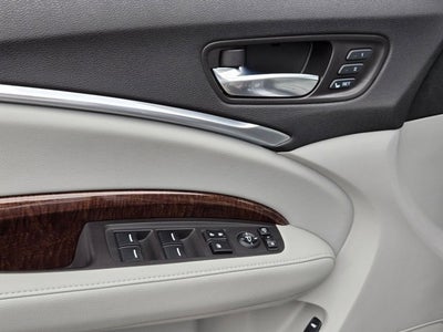 2017 Acura MDX FWD w/Technology Pkg