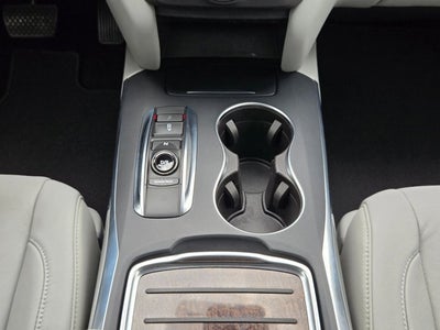 2017 Acura MDX FWD w/Technology Pkg