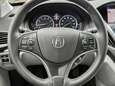 2017 Acura MDX FWD w/Technology Pkg