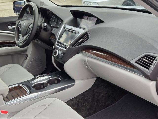 2017 Acura MDX FWD w/Technology Pkg