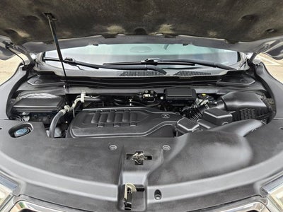 2017 Acura MDX FWD w/Technology Pkg