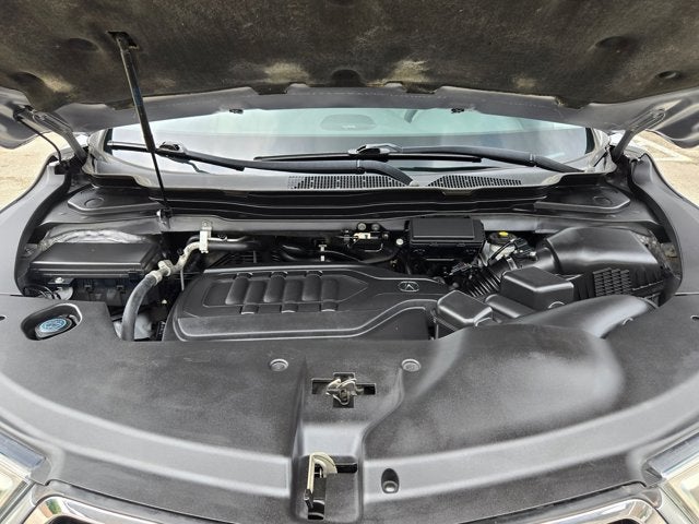2017 Acura MDX FWD w/Technology Pkg