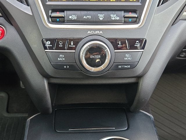 2017 Acura MDX SH-AWD with Advance Pkg