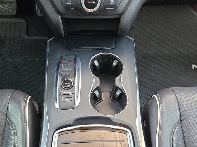 2017 Acura MDX SH-AWD with Advance Pkg