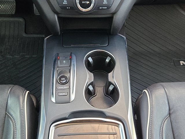 2017 Acura MDX SH-AWD with Advance Pkg